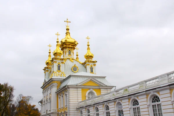 Αγία Πετρούπολη. Peterhof — Φωτογραφία Αρχείου