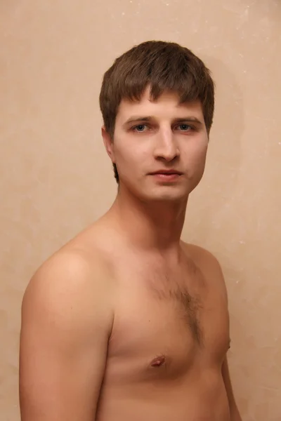 Sexy guy Stock Photo