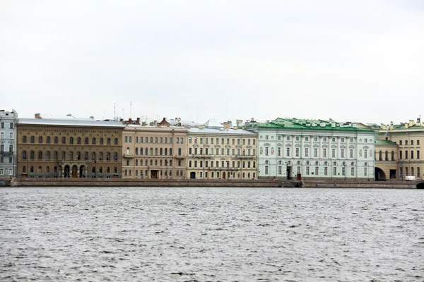 Rusia. San Petersburgo. Vista de la ciudad Imagen de archivo