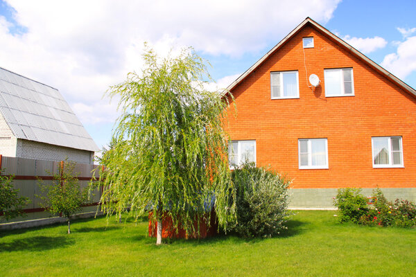 New out of town cottage