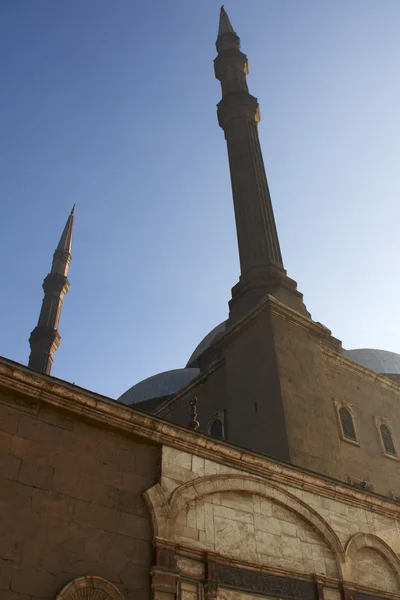 穆罕默德 · 阿里清真寺、 埃及 — 图库照片