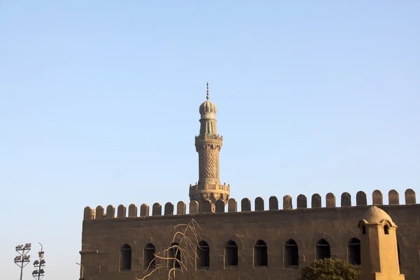 穆罕默德 · 阿里清真寺、 埃及 — 图库照片