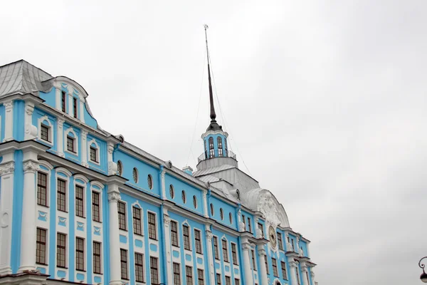 Ryssland. Sankt-petersburg. utsikt över staden — Stockfoto