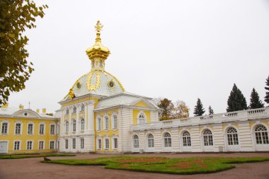 Saint petersburg. Peterhof