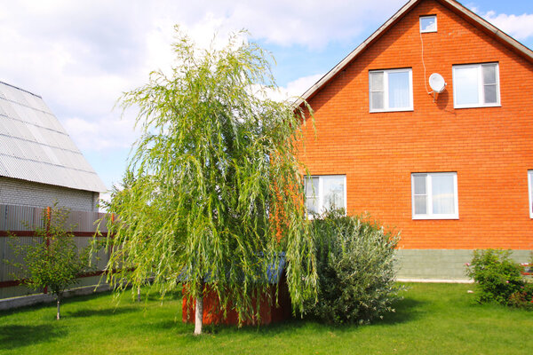 New out of town cottage