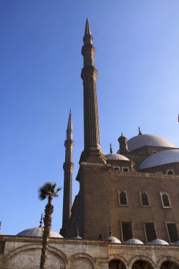 mohamed ali Camii, Mısır