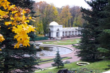 Saint petersburg. Peterhof