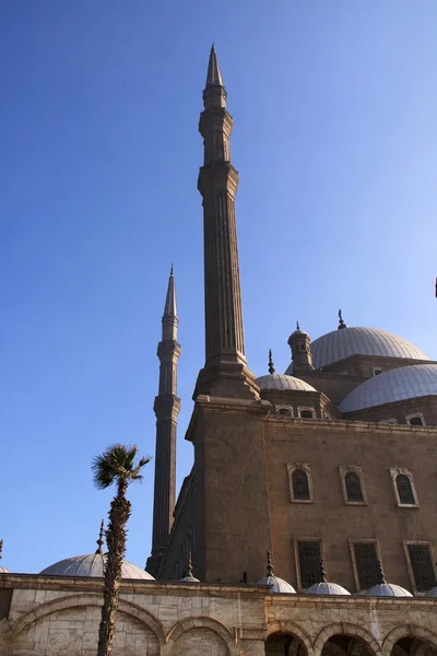 モハメド アリ モスク, エジプト — ストック写真