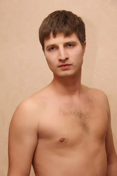 Sexy guy — Stock Photo, Image