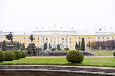 Saint petersburg. Peterhof