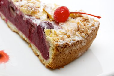 Ahududu cake