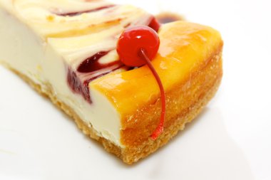 gurme dilim cheesecake