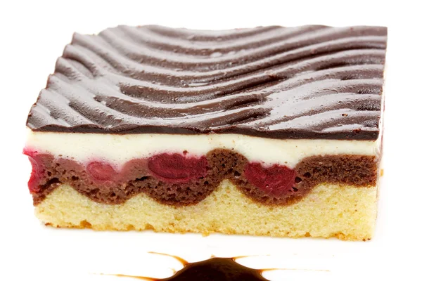 Βατόμουρο κέικ — Φωτογραφία Αρχείου
