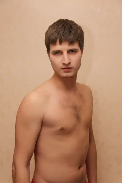 섹시 한 남자 — 스톡 사진