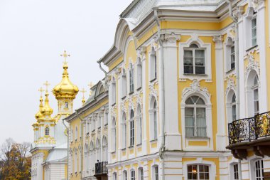 Saint petersburg. Peterhof