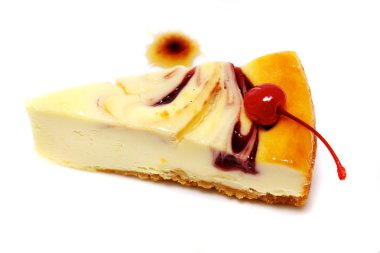 gurme dilim cheesecake