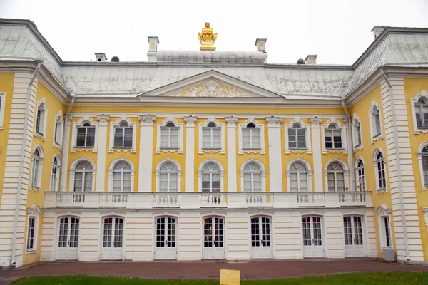 Petrohrad. Peterhof — Stock fotografie