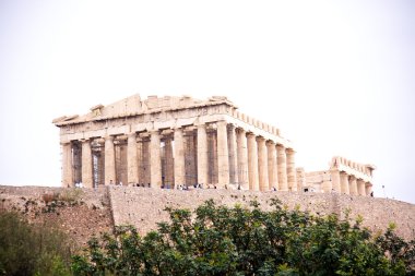 parthenon, Atina akropolis, Yunanistan