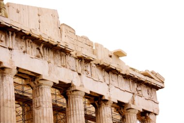 parthenon, Atina akropolis, Yunanistan