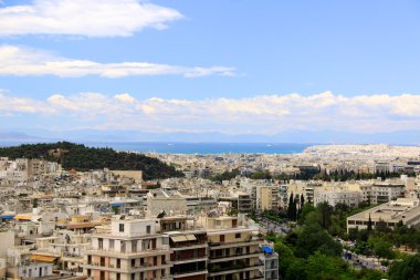 Atina Yunanistan'ın başkentidir