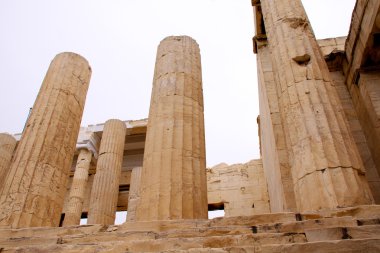 parthenon, Atina akropolis, Yunanistan