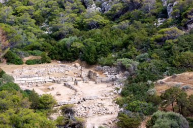 manzara'nın Yunanistan, Sanctuary