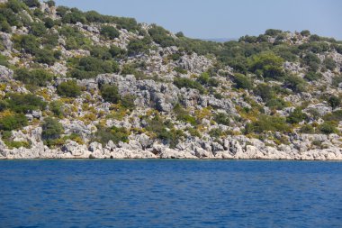 Rock ve Türkiye'deki Deniz