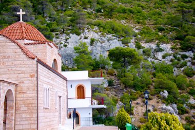 Yunan Ortodoks Manastırı