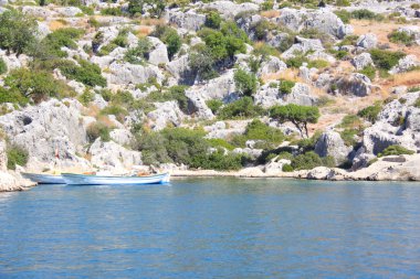 Rock ve Türkiye'deki Deniz