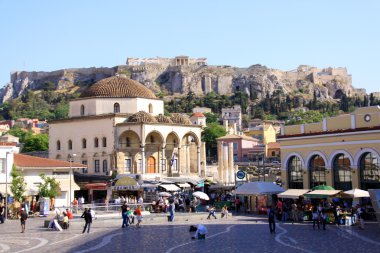 Yunan Ortodoks Manastırı