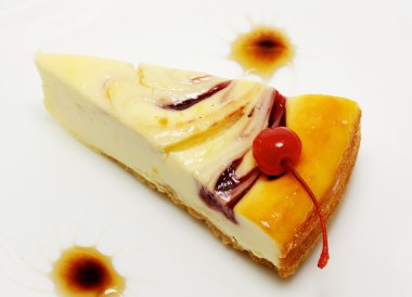 gurme dilim cheesecake