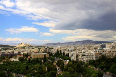 Atina Yunanistan'ın başkentidir