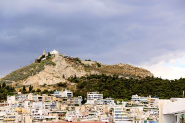 Atina Yunanistan'ın başkentidir