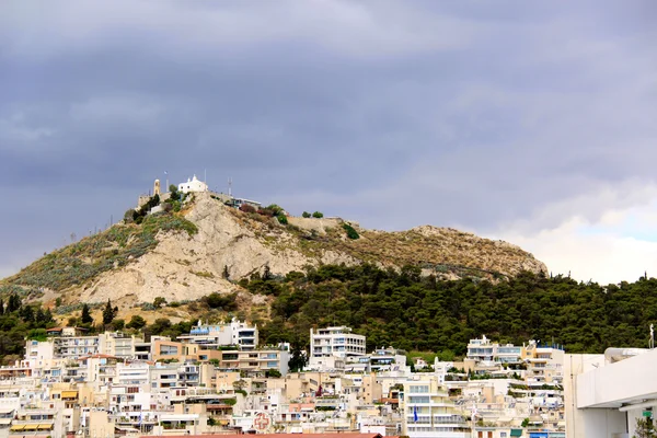 Афины - столица Греции — стоковое фото