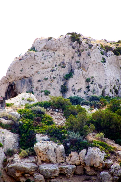 Mount olympus - hoogste bergtop in Griekenland — Stockfoto