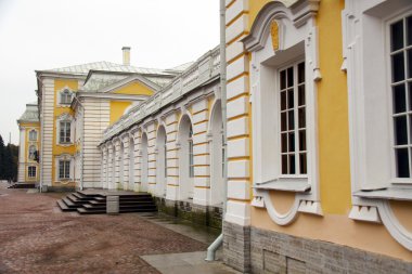 Saint petersburg. Peterhof