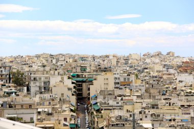 Atina Yunanistan'ın başkentidir