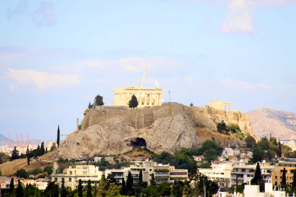 アテネ ギリシャ都市 — ストック写真