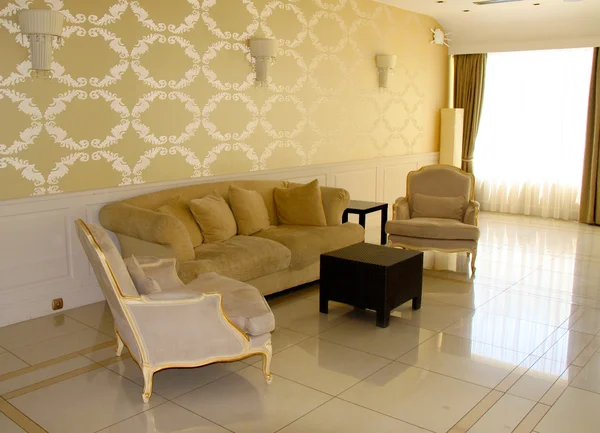 Sofa in the style room — Stock Photo, Image