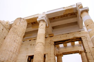 parthenon, Atina akropolis, Yunanistan