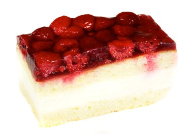 Ahududulu cheesecake