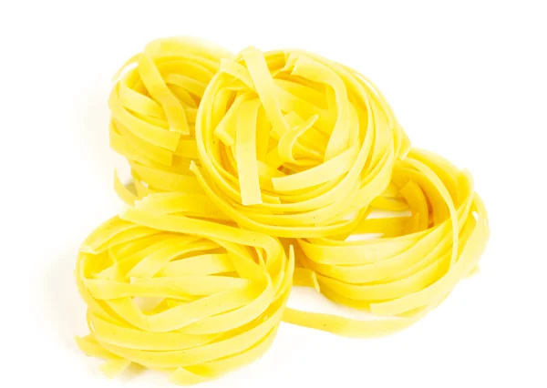 Närbild av italiensk pasta — Stockfoto