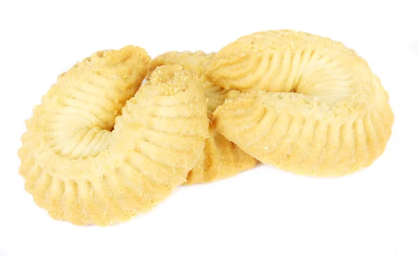 Delicioso e saboroso Chip Cookie — Fotografia de Stock