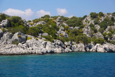 Rock ve Türkiye'deki Deniz