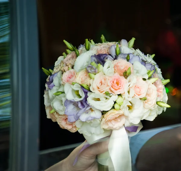 花嫁のブーケ — ストック写真
