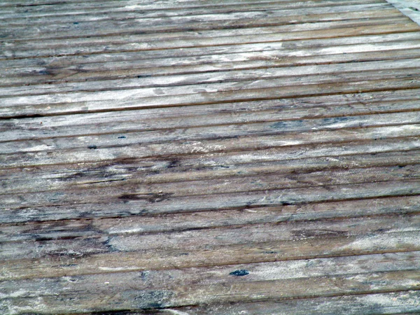 Caminho de madeira — Fotografia de Stock
