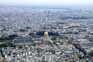 Paris, Les Invalides