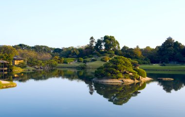 ulusal park.okayama Japonya