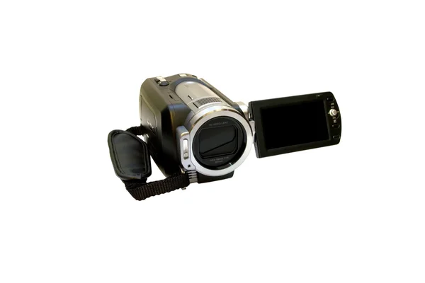 Câmera de vídeo de alta definição — Fotografia de Stock