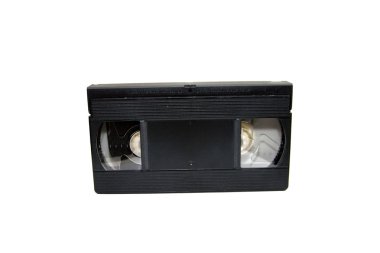 VHS kaset